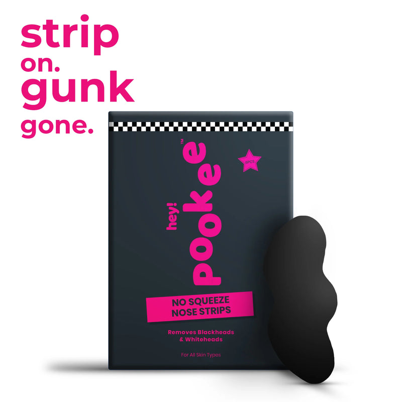 No Squeeze nose strip